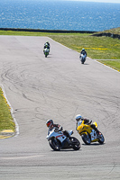 Middle Group Yellow Bikes